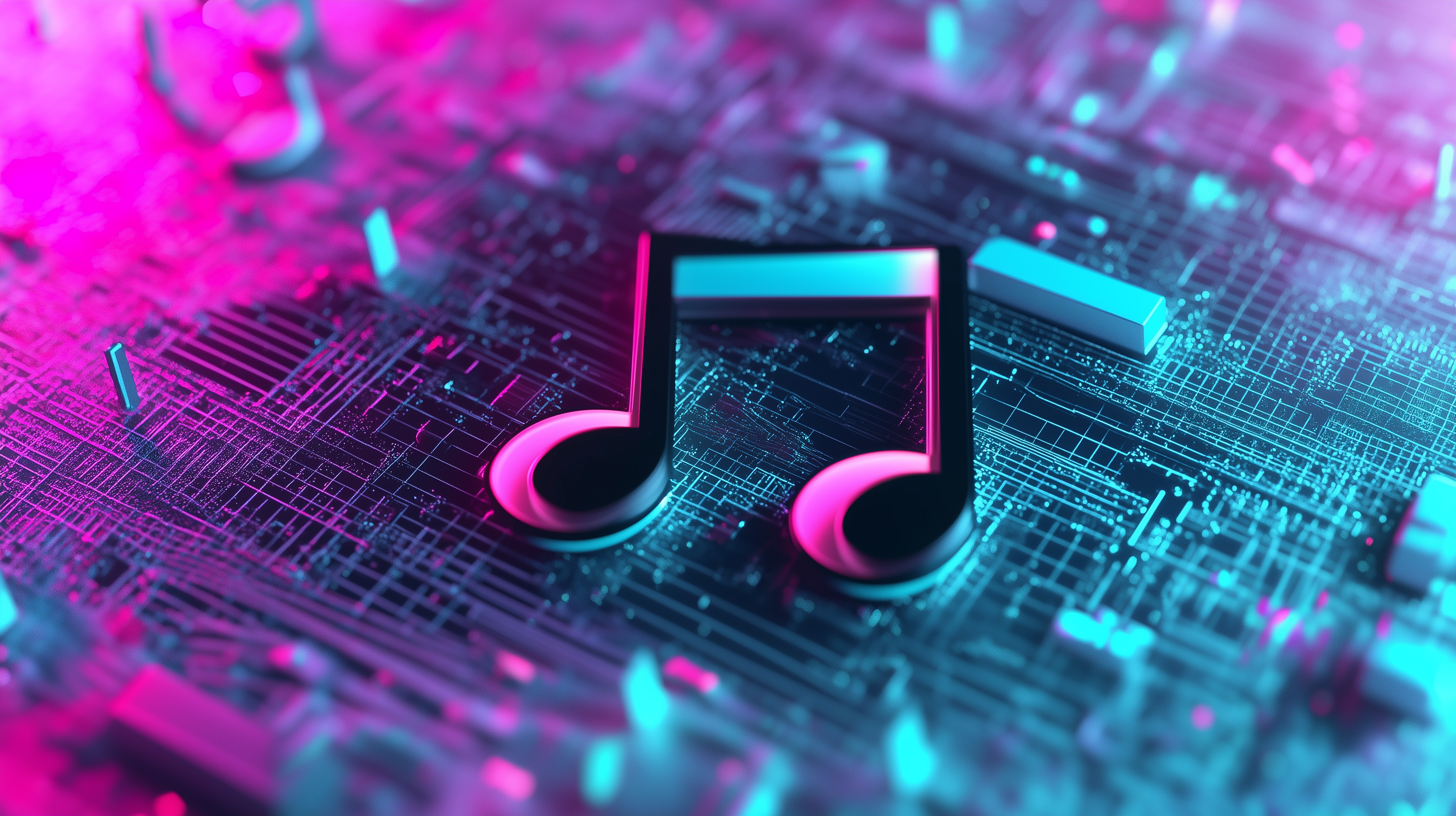 TikTok Logo